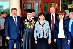 Альберт Лунев поздравил студентов и преподавателей АлтГТУ с Днем знаний
