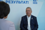 Александр Романенко рассказал о развитии алтайских сел на сибирском форуме «Есть результат!»