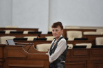 Исполнение закона по господдержке детских и молодежных объединений Алтайского края обсудили в АКЗС