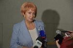 Ирина Солнцева: «Президент акцентировал внимание на решении проблем демографии и рынка труда»