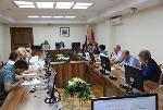 В АКЗС прошло заседание комиссии по реализации гражданами права народной закинициативы