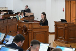 20 законодательных инициатив: Молодежный парламент Алтайского края подвел итоги работы созыва