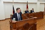 Стратегию социально-экономического развития края обсудили на заседаниях фракций и комитетов