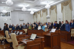 Молодежный Парламент Алтайского края на сессии обсудит электросамокаты, соблюдение запрета на продажу вейпов подросткам и поддержку ветеранов СВО