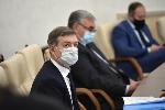 Депутаты АКЗС дали согласие на назначение заместителем Председателя Правительства Алтайского края Анатолия Нагорнова