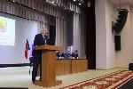 Сергей Серов принял участие в конференции граждан Родинского района