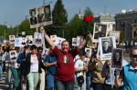 В Барнауле прошел «Бессмертный полк»
