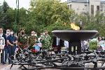 В Алтайском крае почтили память ветеранов боевых действий 