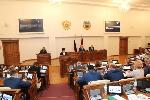 Краевой парламент на 31-й сессии утвердил расширение собственных полномочий 