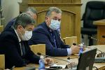 Председатель АКЗС Александр Романенко поддержал решение о продлении каникул для школьников до 15 ноября 