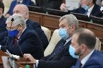 Рассказываем о восьмом созыве АКЗС. Комитет по здравоохранению 