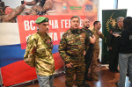 В Барнауле вручили премии «Команда Путина» героям фронта и тыла