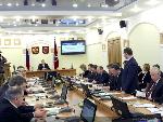 Юрий Матвейко принял участие в заседании экспертного совета по улучшению инвестиционного климата 