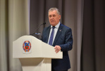 Александр Романенко: Органам власти региона удалось добиться пропорционального роста зарплат во всем бюджетном секторе 