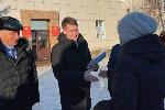 Депутаты Алтайского Заксобрания принимают участие в сессиях районных собраний