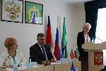 В Тальменском районе прошло выездное заседания комитета АКЗС по социальной защите и занятости населения