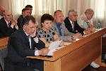 Сегодня в с. Троицкое состоялось заседание комитета АКЗС по местному самоуправлению