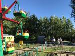 Новая жизнь городских парков