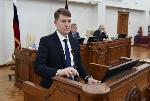 Денис Голобородько: «Депутаты АКЗС готовы оперативно реагировать на изменения в федеральном законодательстве»