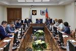 «Единая Россия» выносит на сессию в августе пакет социально значимых инициатив