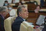 «Хотим довести до конца начатое». Спикер АКЗС Романенко об итогах года и планах на будущее