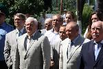 Марк Козловский принял участие в открытии здания Барнаульского гарнизонного военного суда

