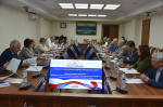 В АКЗС прошло первое заседание Экспертного совета по развитию здравоохранения Алтайского края