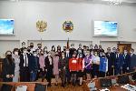 25 января пройдет VIII Конвент лидеров студенческого самоуправления Алтая  