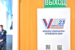 После обработки 100% бюллетеней избирателей Виктор Томенко лидирует на выборах Губернатора Алтайского края