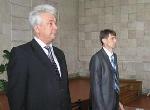 Сессия Угловского районного Совета депутатов
