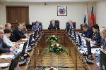 Второе заседание рабочей группы по изменению законодательства в сфере МСУ