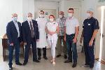 В Заринске в течение месяца будут работать специалисты краевого онкодиспансера «Надежда»