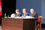 Сергей Серов: Результаты сотрудничества законодателей и исполнительной власти видны уже сегодня 