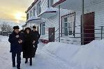 Иван Лоор с рабочим визитом посетил Суетский район