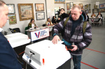 В Алтайском крае стартовал второй день голосования