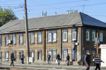 Депутаты Молодежного Парламента Алтайского края восстановят фасад исторического деревянного здания в Барнауле