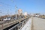 В Барнауле готовятся к реконструкции объекта инфраструктурного кредита – путепровода на Новом рынке