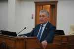 Александр Романенко призвал молодежь Алтайского края проявить внимание к ветеранам