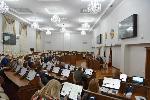 В Парламентском центре обсудили проект закона, который станет базовым для научной сферы Алтайского края