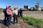 Игорь Панарин обсудил актуальные вопросы с аграриями Шелаболихинского района