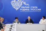 Глава Калманского района пригласила Президента России посетить Алтайский край