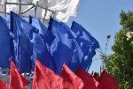 Александр Романенко и Виктор Томенко поздравили жителей Алтайского края с Днем России