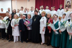 В Барнауле прошел концерт в честь 80-летия Победы в Великой Отечественной войне 