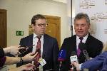 Объем финансирования программы по устойчивому развитию села составит более 2 триллионов рублей - Романенко