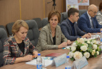 Проблемы незрячих обсудили в Барнауле