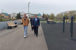 Жители Алтайского края могут выбрать территории для благоустройства 