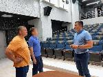 В Завьялово по нацпроекту «Культура» заканчивают модернизацию ДК и школы искусств