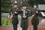 Алтайский край присоединился к международной военно-патриотической акции «Эстафета Победы»