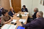 На заседании комитета АКЗС по образованию и науке обсудили, сколько школ построили и отремонтировали в крае в 2021 году и сколько планируют в следующем 