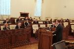 Накануне 36 сессии АКЗС